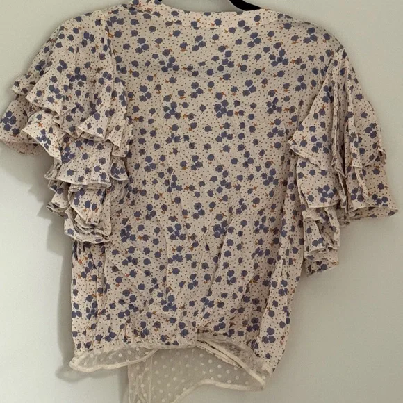 Free people Sand Dune Bodysuit - Picture 5 of 6